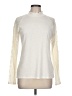 Maurices Ivory Long Sleeve Top Size L - photo 1