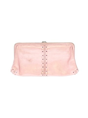 MICHAEL Michael Kors Leather Clutch (view 2)