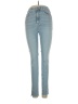 We the Free Solid Blue Jeans Size 27 waist - photo 1