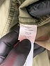 Madewell 100% Cotton Solid Green Jacket Size S - photo 7