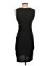 Leith Solid Black Cocktail Dress Size S - photo 2