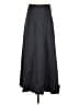 Prada Solid Black Casual Skirt Size 28 waist (estimated) - photo 1