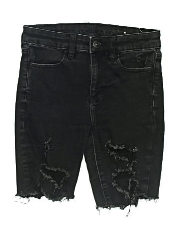 American Eagle Outfitters Denim Shorts (view 1)