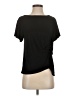 Leith Black Short Sleeve Top Size S - photo 1