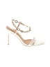 Alias Mae Ivory White Sandals Size EU 39 - photo 1