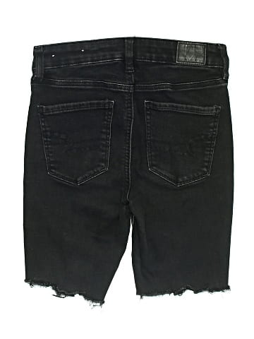 American Eagle Outfitters Denim Shorts (view 2)