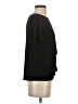 Leith Black Short Sleeve Top Size S - photo 4