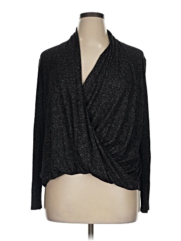 Slate & Willow Long Sleeve Top (view 1)