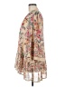 Torrid 100% Polyester Tan Ivory Kimono Size Med Plus (00) - photo 5