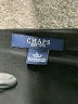 Chaps Solid Black Casual Dress Size L - photo 6