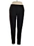 Crane Solid Black Active Pants Size XL - photo 1
