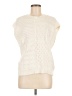 Unbranded Ivory Sweater Vest Size M - photo 1
