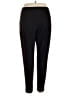 Crane Solid Black Active Pants Size XL - photo 2