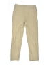 Tommy Hilfiger Solid Tan Khakis Size 12 - photo 2