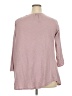 Forgotten Grace Pink 3/4 Sleeve Blouse Size 3X - photo 2