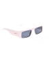 Matt & Nat Pink Sunglasses One size - photo 1
