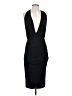 Bobi BLACK Black Cocktail Dress Size S - photo 1