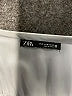 Zara Gray Cocktail Dress Size XS - photo 6