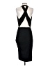 Bobi BLACK Black Cocktail Dress Size S - photo 2