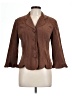 Mary McFadden Brown Blazer Size 10 - photo 1