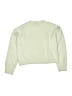 Unbranded Solid Ivory Pullover Sweater Size S (youth) - photo 1