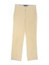 Tommy Hilfiger Solid Tan Khakis Size 12 - photo 1