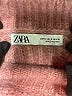 Zara Pink Turtleneck Sweater Size S - photo 7