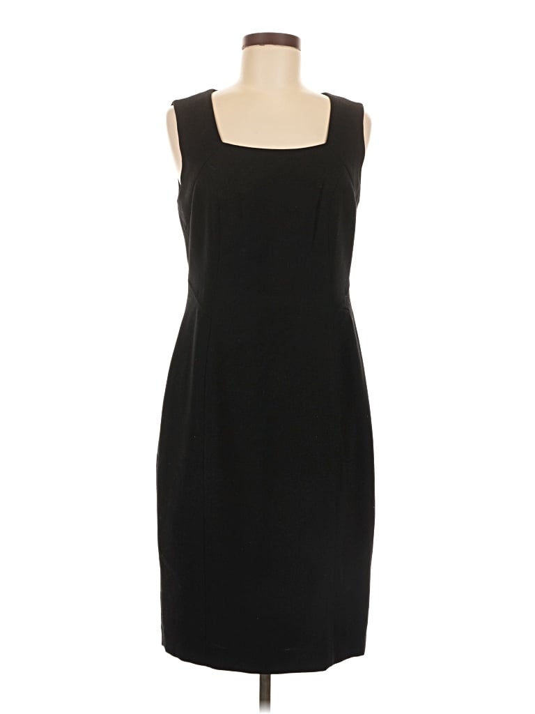 Pre-owned Tahari By Asl Cocktail Dress In Black