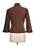 Mary McFadden Brown Blazer Size 10 - photo 2
