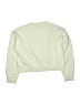 Unbranded Solid Ivory Pullover Sweater Size S (youth) - photo 2