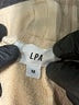 LPA Solid Tan Casual Pants Size M - photo 7