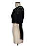 Express Black Long Sleeve Top Size XS - photo 5