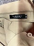 Assorted Brands 100% Polyester Tan Long Sleeve Blouse Size M - photo 7