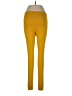 Buffbunny Collection Color Block Yellow Active Pants Size L - photo 2