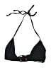 Michael Kors Black Swimsuit Top Size 10 - photo 1