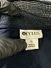 Stylus 100% Rayon Black Short Sleeve Blouse Size XL - photo 7