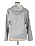 Unbranded 100% Polyester Gray Zip Up Hoodie Size XL - photo 2