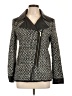 BARNEYS Originals 100% Polyester Black Jacket Size 10 - photo 1