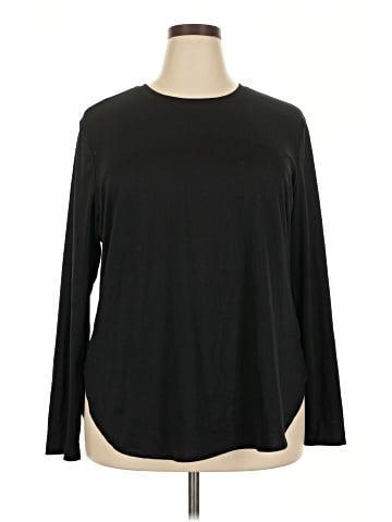 Skechers 3/4 Sleeve T-Shirt (view 1)