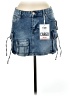 YMI Blue Denim Skirt Size 7 - photo 1