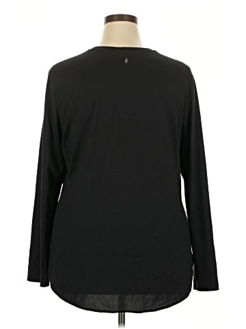Skechers 3/4 Sleeve T-Shirt (view 2)