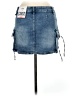 YMI Blue Denim Skirt Size 7 - photo 2