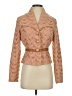 Tracy Reese Tweed Pink Jacket Size 4 - photo 1