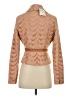 Tracy Reese Tweed Pink Jacket Size 4 - photo 2