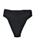 Cupshe Chevron-herringbone Black Swimsuit Bottoms Size M - photo 2