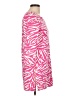 Barbara Gerwit Animal Print Pink Casual Dress Size L - photo 4
