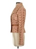 Tracy Reese Tweed Pink Jacket Size 4 - photo 5