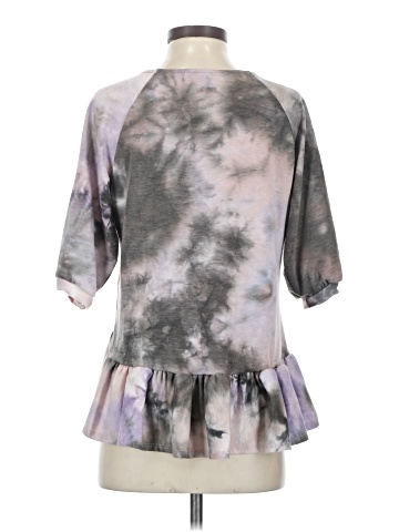 Thyme and Honey 3/4 Sleeve Top (view 2)