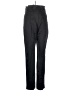 Michelle Mason 100% Silk Black Silk Pants Size 2 - photo 1