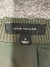 Ann Taylor 100% Polyester Green Formal Skirt Size 2 - photo 4